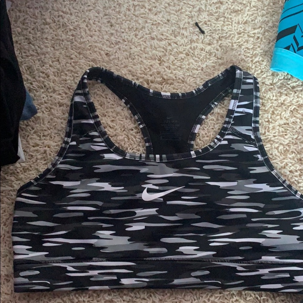 Nike sports bra